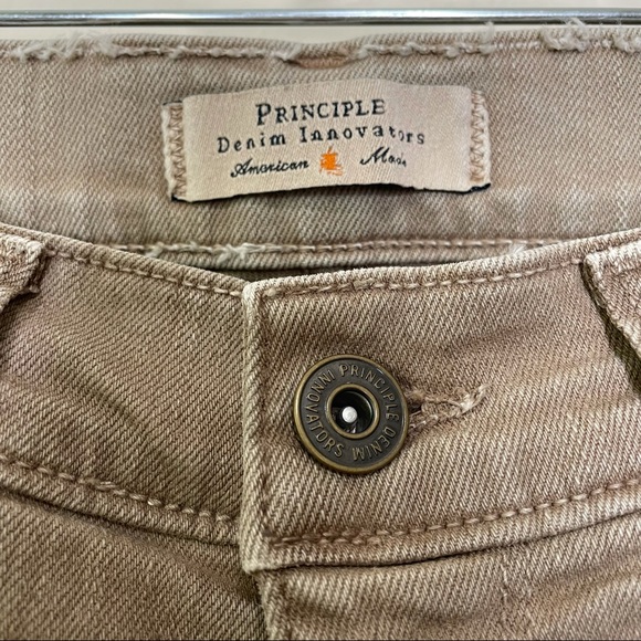 Principle Denim the Dreamer in Driftaway Mid Rise - Picture 2 of 13